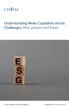 Understanding woke capitalism and its challenges
