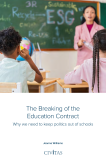 The Breaking of the Education Contract