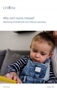 Why can’t mums choose?