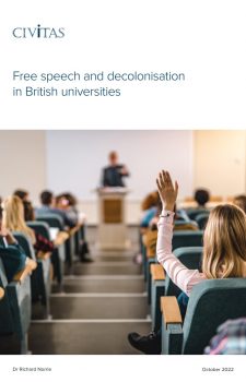 Free speech and decolonisation in British universities