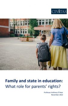 Family and state in education