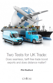 Two tests for UK Trade