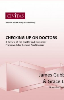 Checking-Up on Doctors
