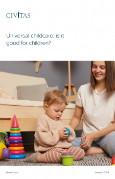 Universal childcare
