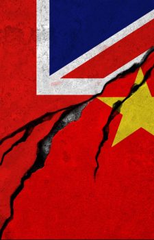 The Strategic Dependence of UK Universities on China - and where should they turn next?